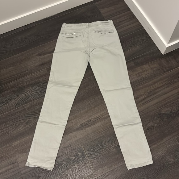 Topman Stretch Skinny Chino Pants 28x32 - Picture 2 of 4